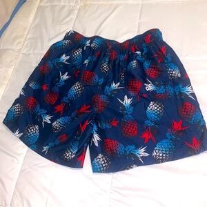 George swim shorts large